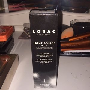 Lorac Illuminating Primer